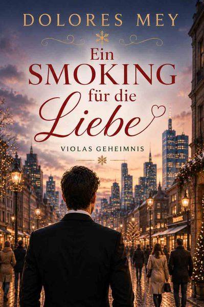 Cover von Ein Smoking für die Liebe