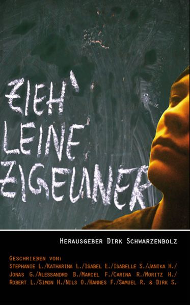 Cover von Zieh’ Leine Zigeuner