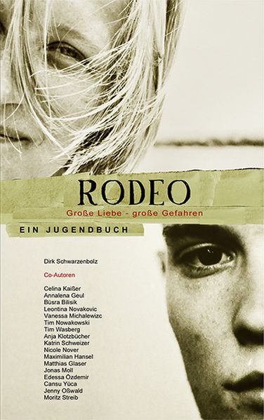 Cover von Rodeo