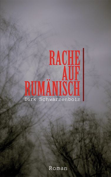 Cover von Rache auf Rumänisch