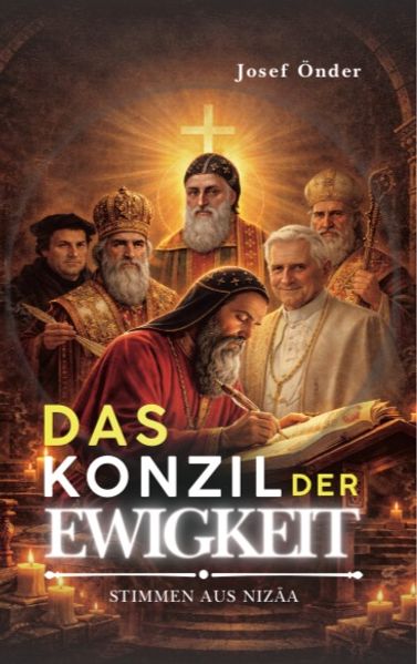 Cover von Das Konzil der Ewigkeit