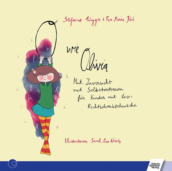 Cover von O wie Olivia