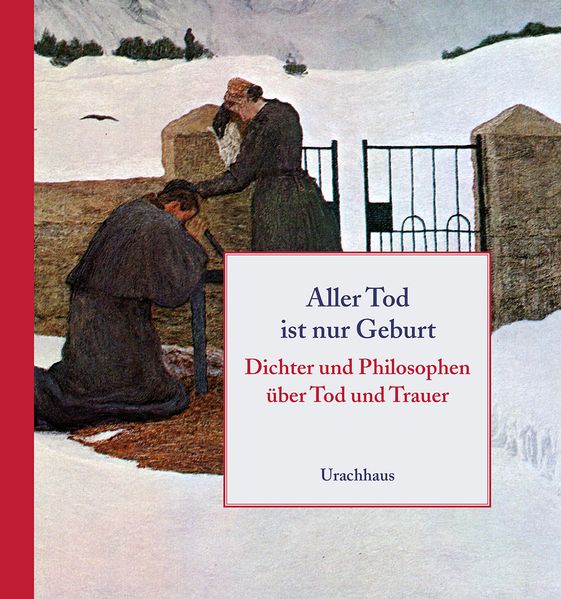 Cover von Aller Tod ist nur Geburt