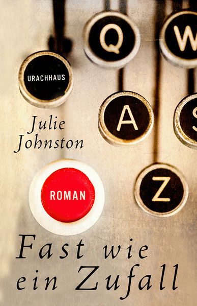 Cover von Fast wie ein Zufall