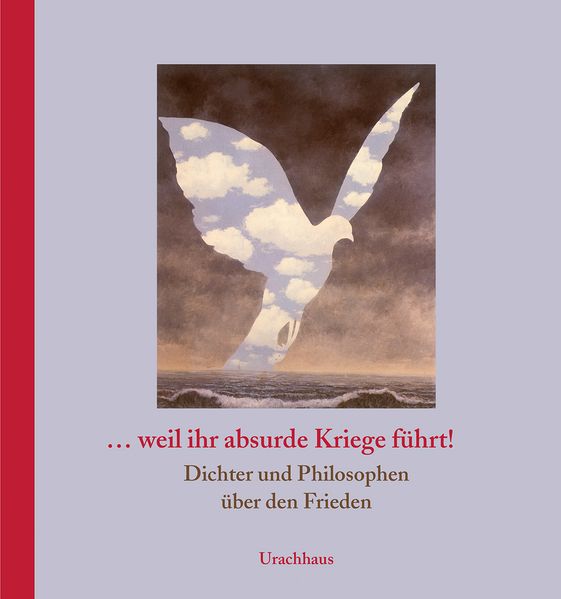 Cover von â€¦ weil ihr absurde Kriege führt!