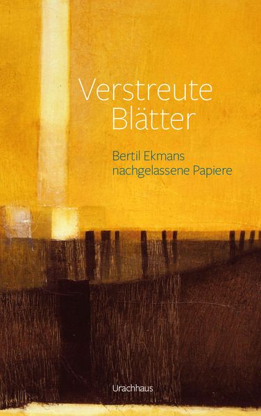 Cover von Verstreute Blätter