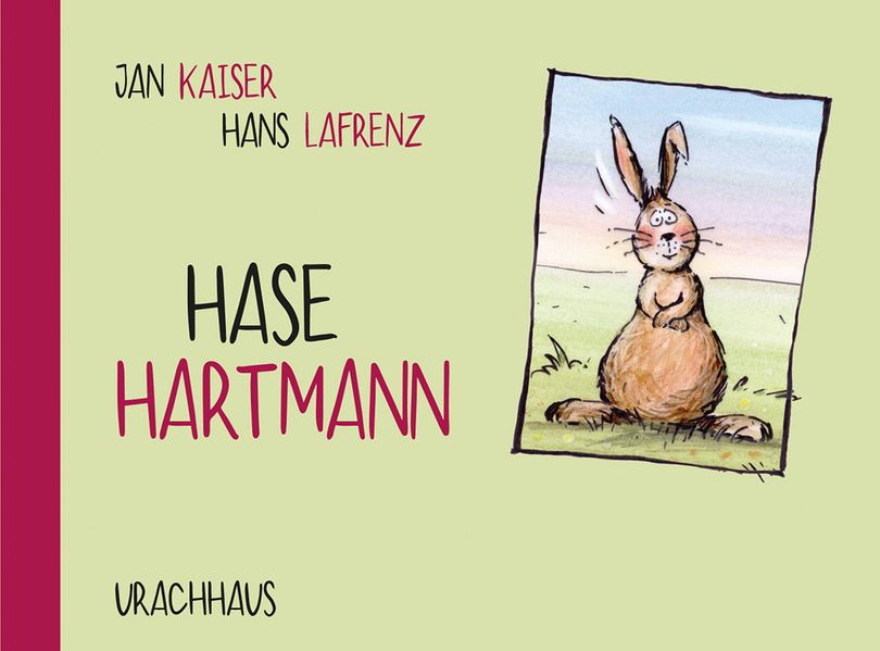 Cover von Hase Hartmann