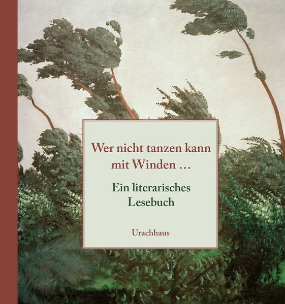 Cover von Wer nicht tanzen kann mit Winden…
