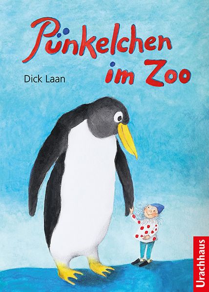 Cover von Pünkelchen im Zoo