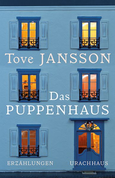 Cover von Das Puppenhaus