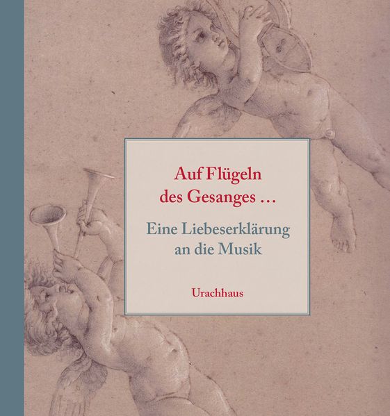 Cover von Auf Flügeln des Gesanges