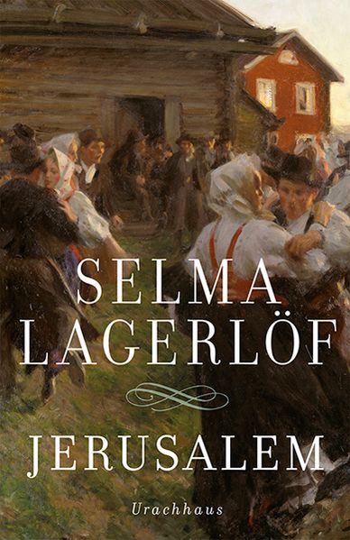 Cover von Jerusalem
