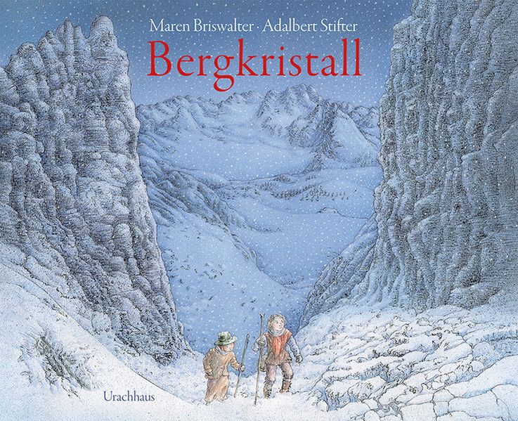 Cover von Bergkristall
