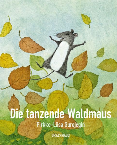 Cover von Die tanzende Waldmaus