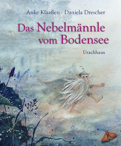 Cover von Das Nebelmännle vom Bodensee