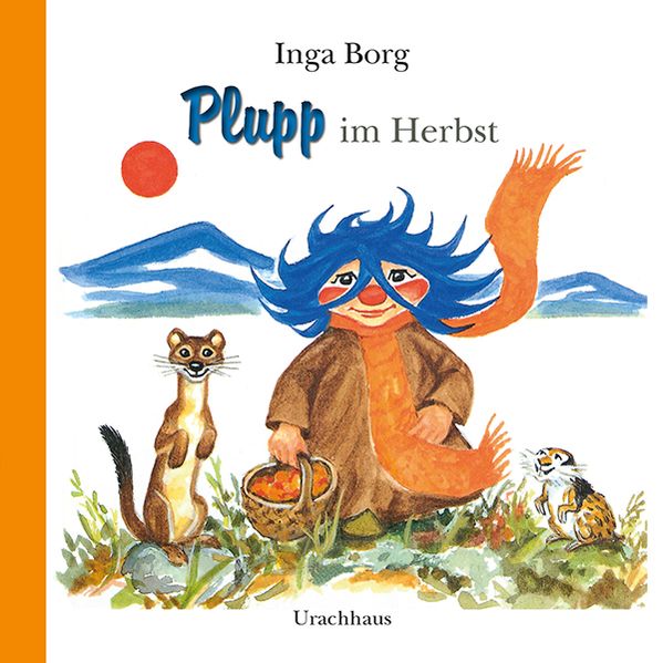 Cover von Plupp im Herbst