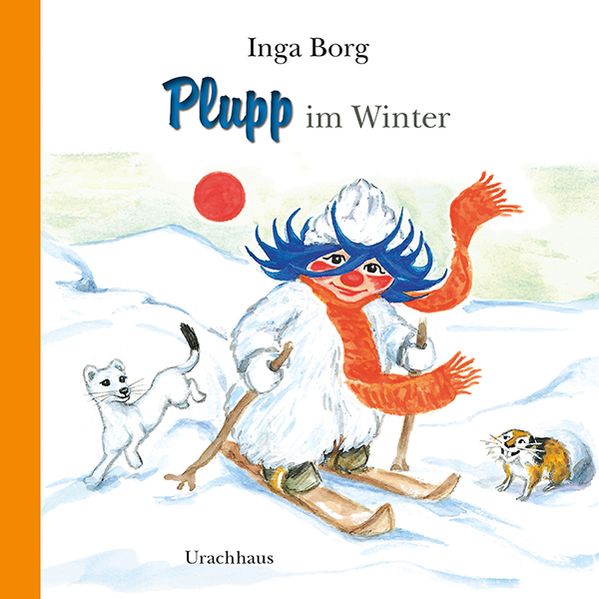 Cover von Plupp im Winter