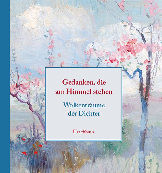 Cover von Gedanken, die am Himmel stehen
