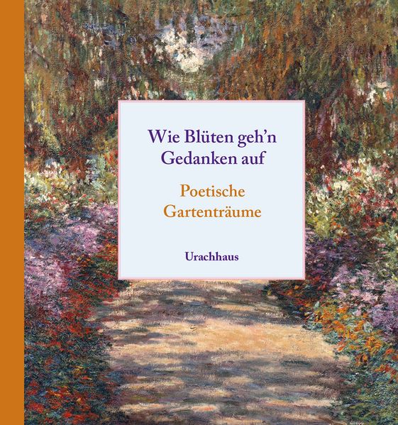 Cover von Wie Blüten geh’n Gedanken auf