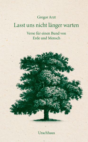 Cover von Lasst uns nicht länger warten
