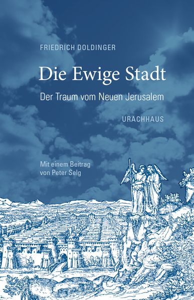 Cover von Die ewige Stadt