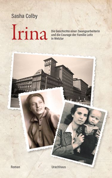 Cover von Irina