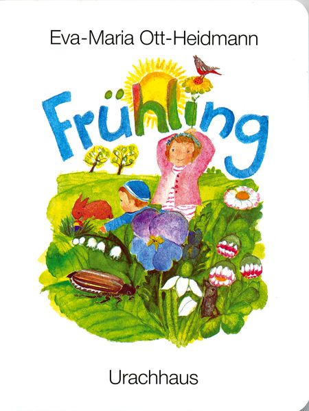 Cover von Frühling