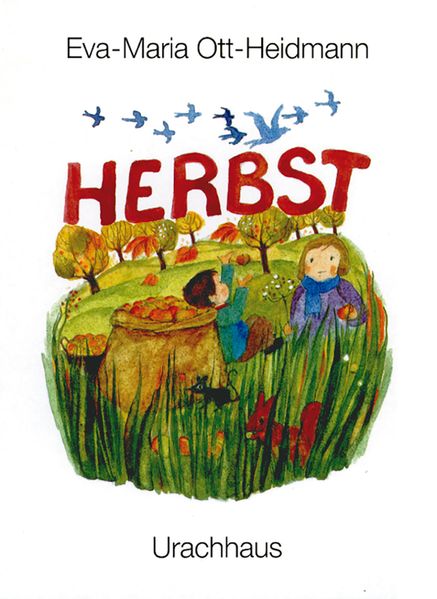 Cover von Herbst