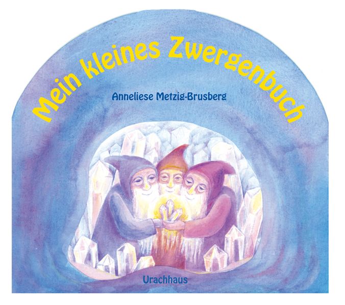 Cover von Mein kleines Zwergenbuch