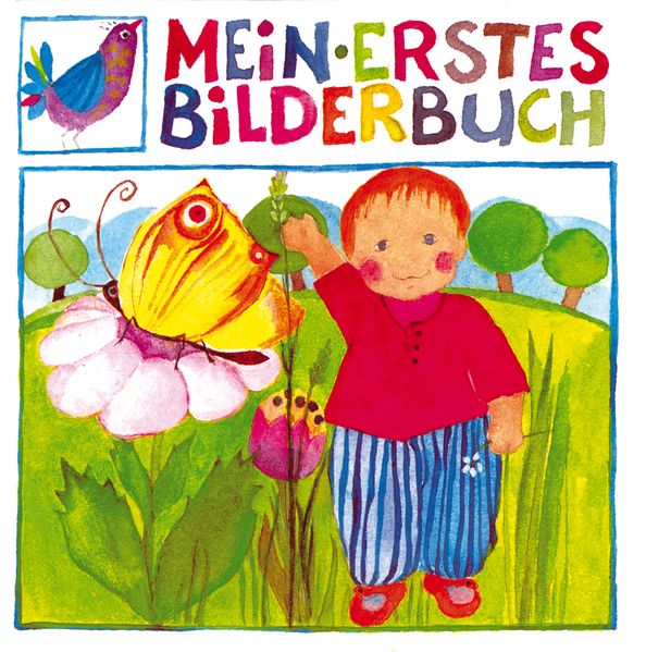 Cover von Mein erstes Bilderbuch