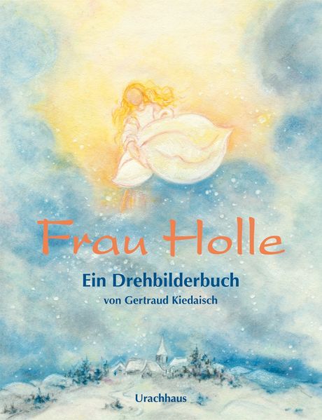 Cover von Frau Holle