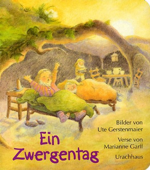 Cover von Ein Zwergentag