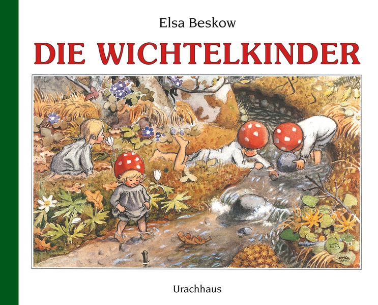 Cover von Die Wichtelkinder