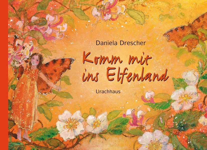 Cover von Komm mit ins Elfenland