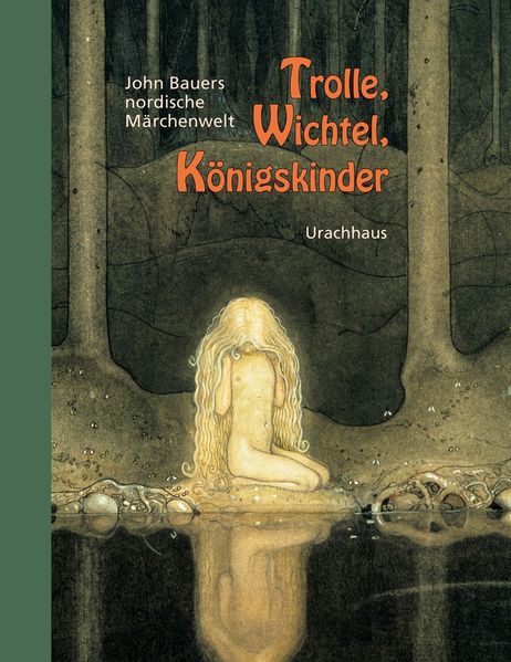 Cover von Trolle, Wichtel, Königskinder