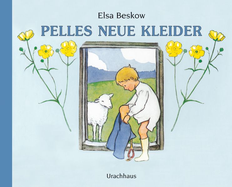 Cover von Pelles Neue Kleider