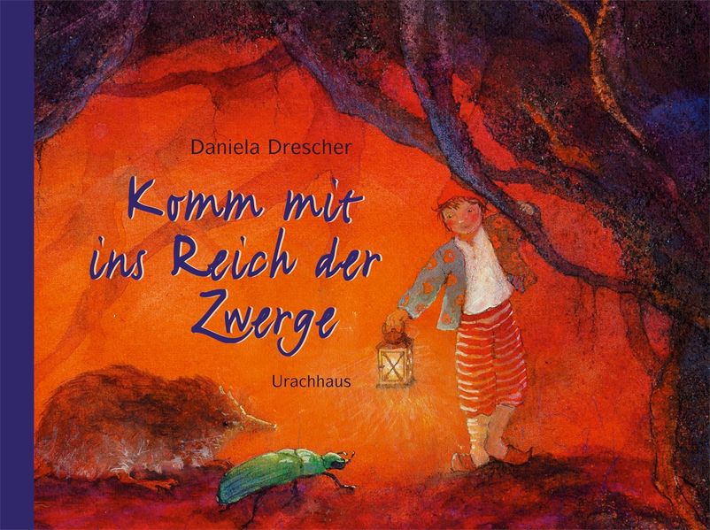 Cover von Komm mit ins Reich der Zwerge