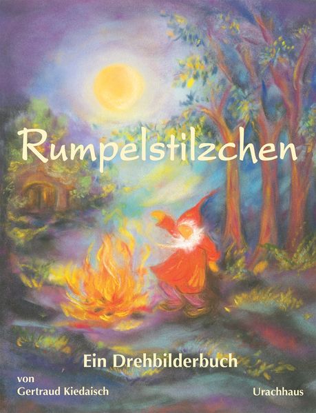 Cover von Rumpelstilzchen