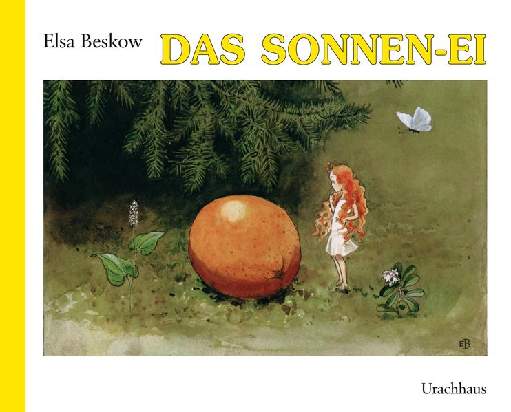 Cover von Das Sonnenei