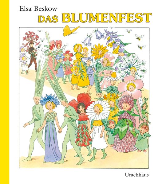 Cover von Das Blumenfest