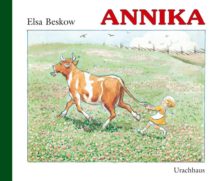 Cover von Annika