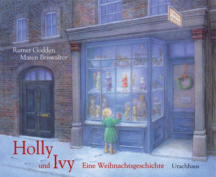 Cover von Holly und Ivy