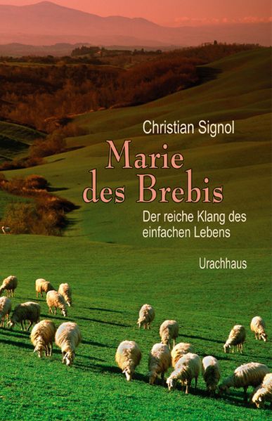 Cover von Marie des Brebis