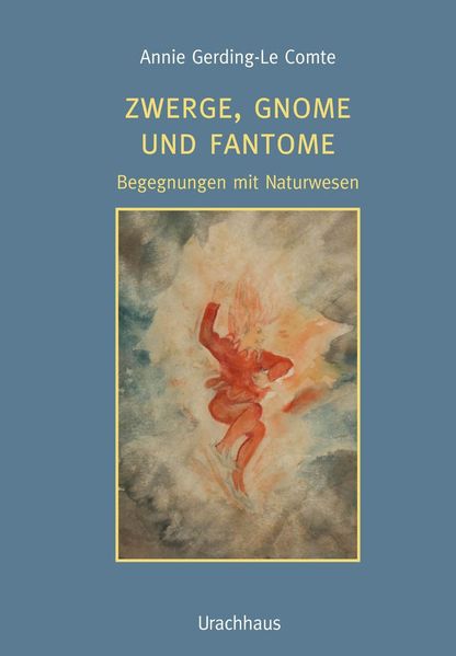 Cover von Zwerge, Gnome und Fantome