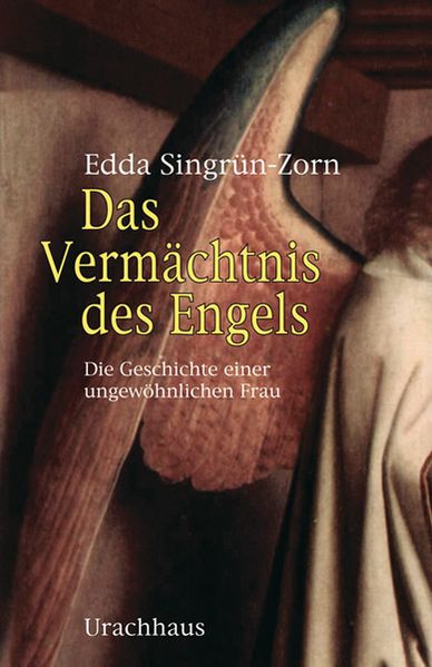 Cover von Das Vermächtnis des Engels