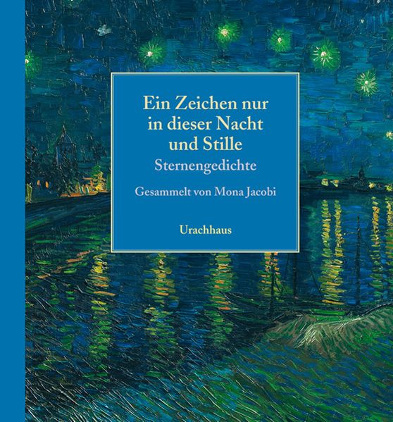 Cover von Ein Zeichen nur in dieser Nacht und Stille