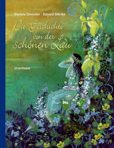 Cover von Die Geschichte von der schönen Lau