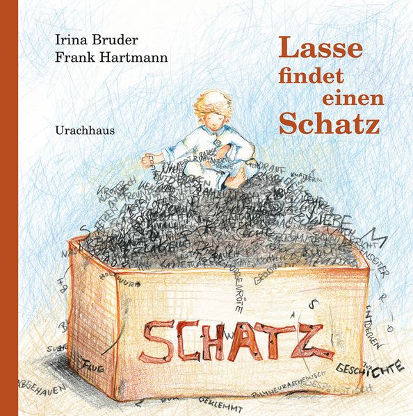 Cover von Lasse findet einen Schatz