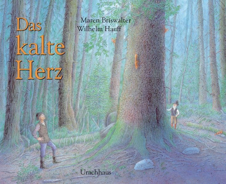 Cover von Das kalte Herz