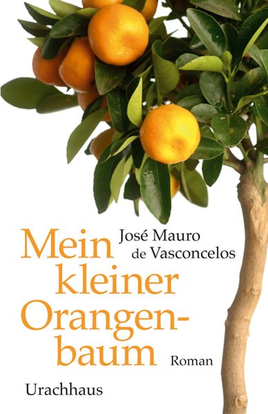 Cover von Mein kleiner Orangenbaum